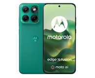 Motorola edge 70 fusion 5G 12/256GB Sporting Green 120Hz - 1517387 - zdjęcie 1
